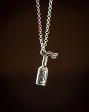 Load image into Gallery viewer, {{ Black power necklace }} - {{ The Capital K jewellery }}
